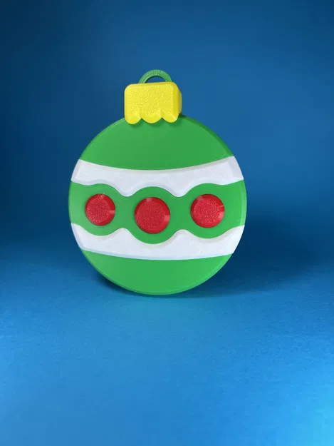 Quả cầu Giáng sinh Mix & Match độc đáo - Image 5