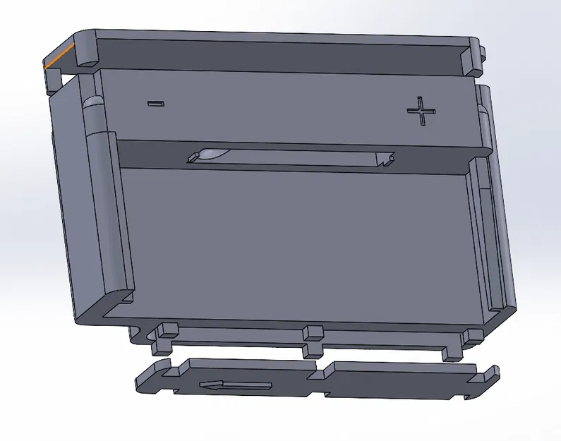 Bộ sạc Adom do Angress thiết kế - Image 2