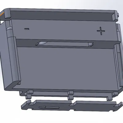 Bộ sạc Adom do Angress thiết kế