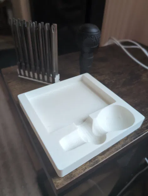 Khay Gridfinity cho Tua Vít Vessel 220w Ball Grip - Image 2