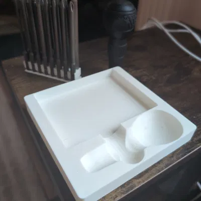 Khay Gridfinity cho Tua Vít Vessel 220w Ball Grip