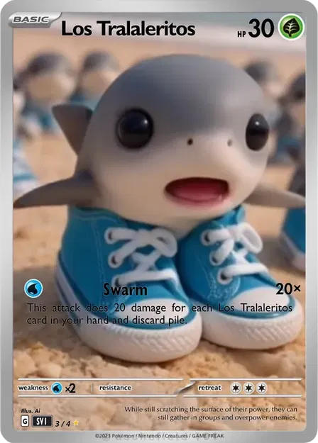 Mô hình giày Nike Baby Dino 5 - File in 3D độc đáo - Image 1