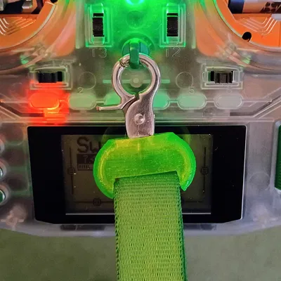 Bọc bảo vệ khóa dây đeo Ethix giúp chống trầy xước màn hình điều khiển