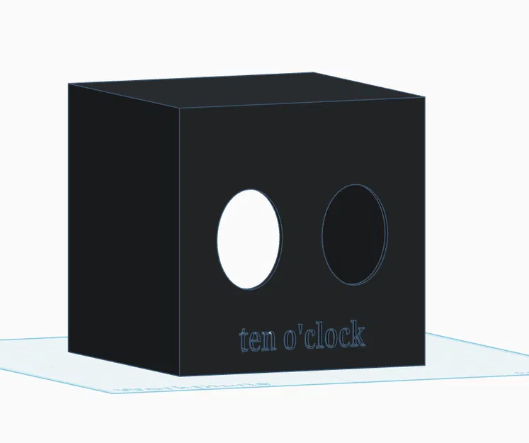 Vỏ Đồng Hồ Báo Thức Cho Raspberry Pi Zero W - Image 1