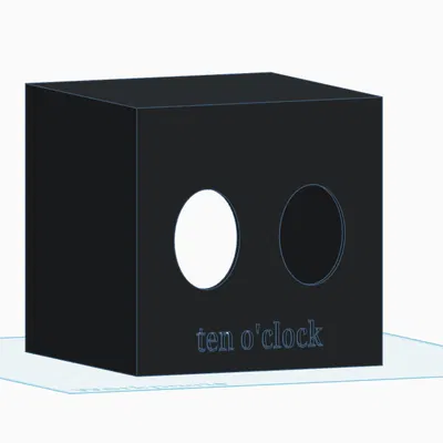 Vỏ Đồng Hồ Báo Thức Cho Raspberry Pi Zero W