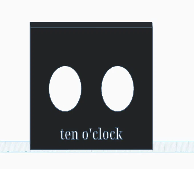 Vỏ Đồng Hồ Báo Thức Cho Raspberry Pi Zero W - Image 2