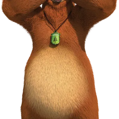 Mô hình 3D Grizzy and the Lemmings cực đáng yêu cho bé tập tô màu