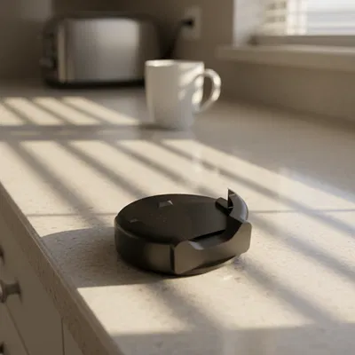 Giá treo tay cầm pha cà phê (portafilter) 58mm có nam châm tiện lợi