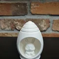 Quả trứng Phục sinh kèm chú thỏ - Thumbnail 4