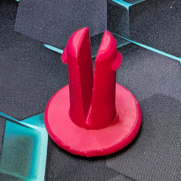 Chốt khóa dạng nhấn (Push In Locking Pin) - Image 1