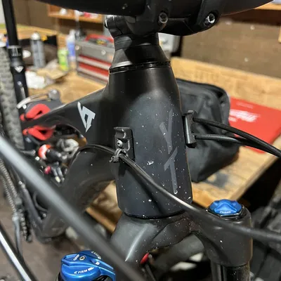 Bộ bát gắn dây thắng ngoài cho YT Capra MKIII