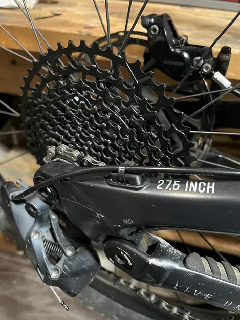 Bộ bát gắn dây thắng ngoài cho YT Capra MKIII - Image 5