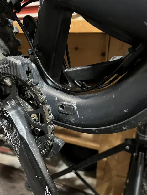 Bộ bát gắn dây thắng ngoài cho YT Capra MKIII - Image 6