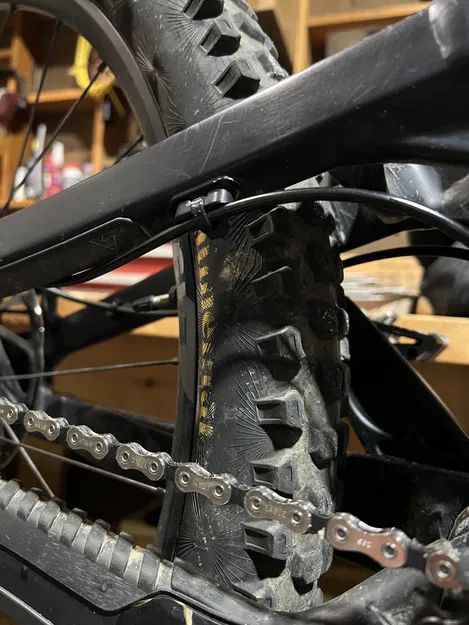 Bộ bát gắn dây thắng ngoài cho YT Capra MKIII - Image 7