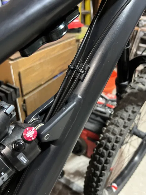 Bộ bát gắn dây thắng ngoài cho YT Capra MKIII - Image 8