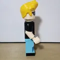 Mô hình Johnny Bravo Giant Minifig - In 3D sáng tạo cho người hâm mộ - Thumbnail 4