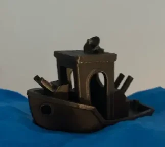 Mô hình War Benchy - Tàu Benchy phong cách chiến hạm 1