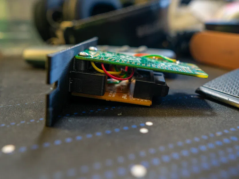 Khung gắn Raspberry Pi cho máy in nhiệt Epson TM-T88V - Image 18