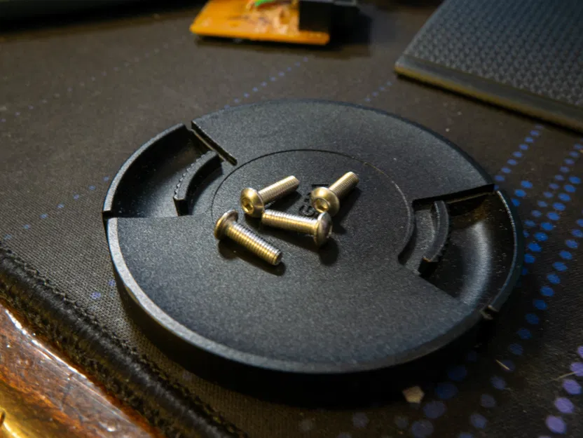 Khung gắn Raspberry Pi cho máy in nhiệt Epson TM-T88V - Image 27