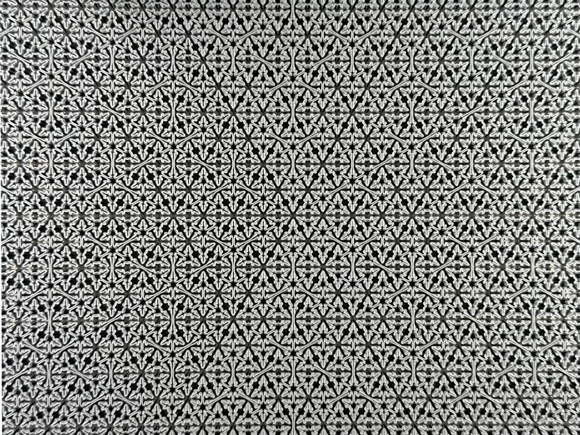 Kim tự tháp Fractal Sierpiński Snowflake | Level 6 (Vase Mode) - Image 6