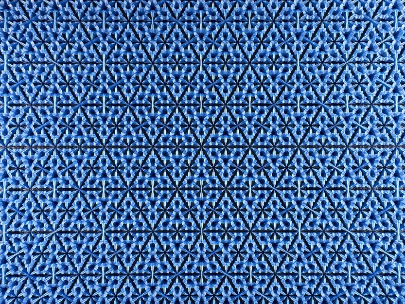 Kim tự tháp Fractal Sierpiński Snowflake | Level 6 (Vase Mode) - Image 20