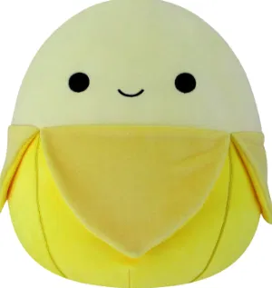 Mô hình Banana Squishmallow mini - Đồ chơi in 3D dễ thương - Image 2