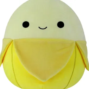 Mô hình Banana Squishmallow mini - Đồ chơi in 3D dễ thương