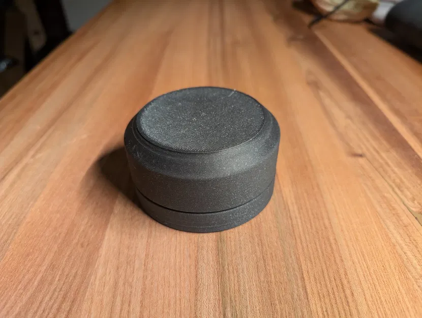 Dự án Scroll Wheel thông minh với ESP32 - File in 3D chi tiết - Image 3