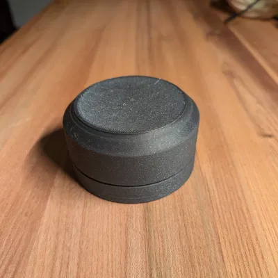 Dự án Scroll Wheel thông minh với ESP32 - File in 3D chi tiết