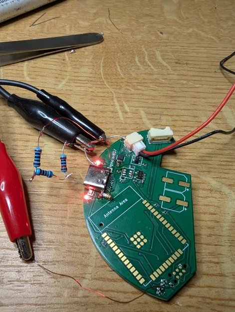 Dự án Scroll Wheel thông minh với ESP32 - File in 3D chi tiết - Image 5