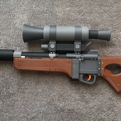 TF2 Hitman's Heatmaker (Bản mod Nerf từ Sillybutts Foxbat)