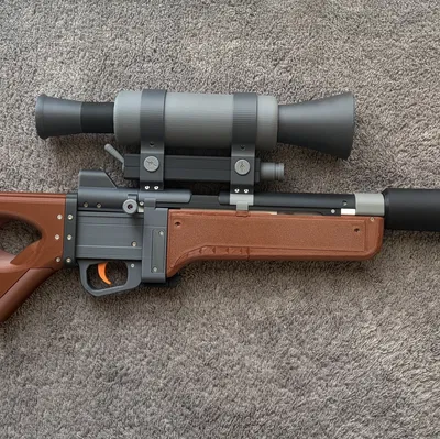 TF2 Hitman's Heatmaker (Bản mod Nerf từ Sillybutts Foxbat)