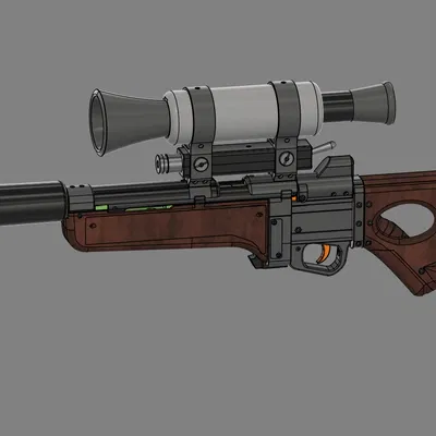 TF2 Hitman's Heatmaker (Bản mod Nerf từ Sillybutts Foxbat)