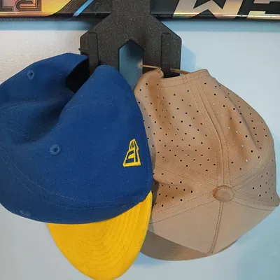 Móc Treo Nón Và Găng Tay Gắn Hàng Rào