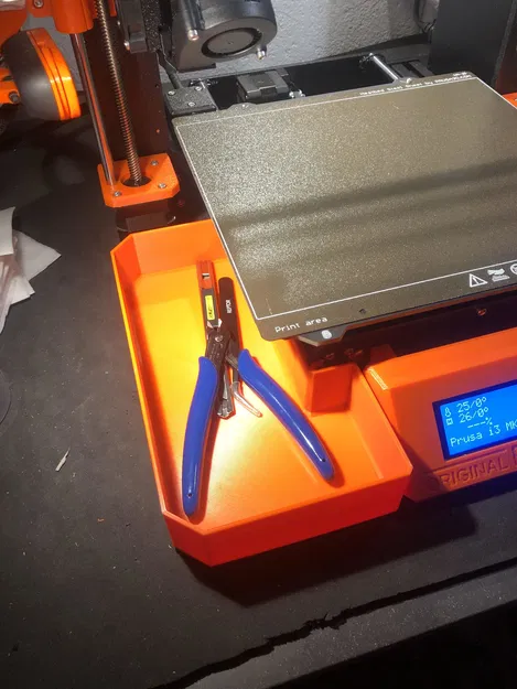 Hộp bên hông phiên bản lớn cho Prusa i3 MK3S - Image 3