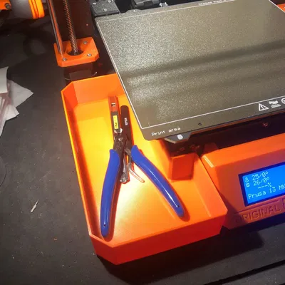 Hộp bên hông phiên bản lớn cho Prusa i3 MK3S
