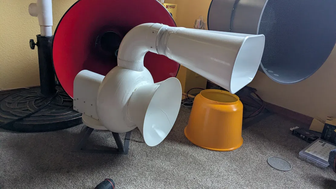 Mô hình còi báo động ACA P-10/15/Third Gen Allertor tỉ lệ 1/4 - Image 23