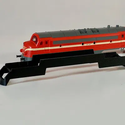 Khung đầu máy Piko cho MAV M61