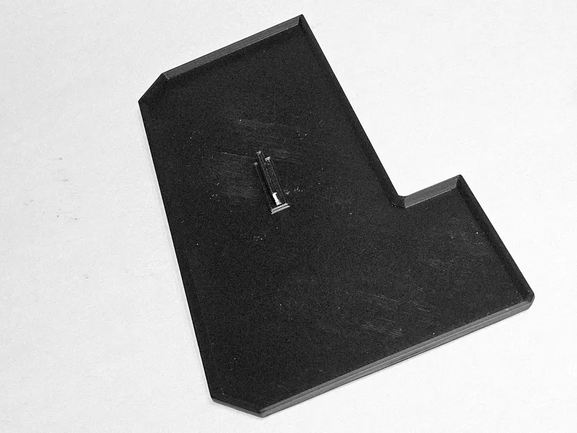 Nắp đậy cho Sidebox cỡ lớn dành cho Prusa MK3 và MK4 - Image 1