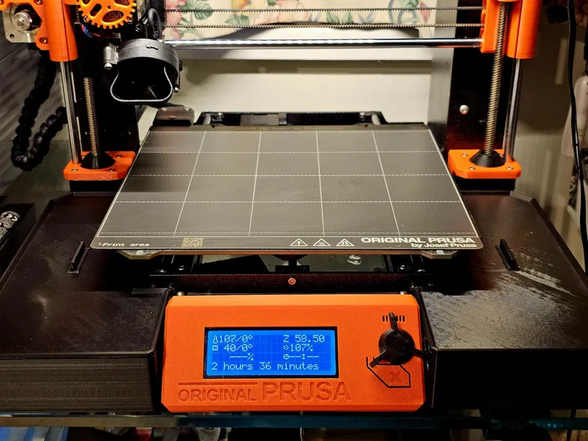 Nắp đậy cho Sidebox cỡ lớn dành cho Prusa MK3 và MK4 - Image 2