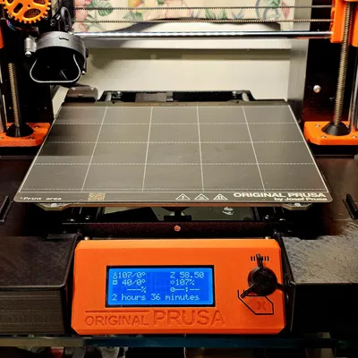 Nắp đậy cho Sidebox cỡ lớn dành cho Prusa MK3 và MK4