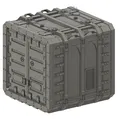 Bộ mô hình Shipping Container cho game chiến thuật Tabletop Wargaming - Thumbnail 7