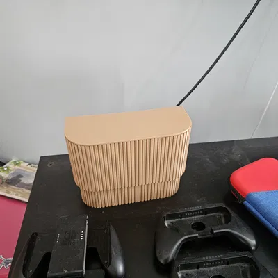 Nintendo Dock Cover - Khay đựng và bảo vệ máy Nintendo Switch