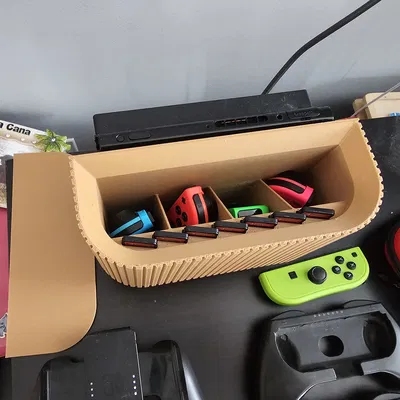 Nintendo Dock Cover - Khay đựng và bảo vệ máy Nintendo Switch