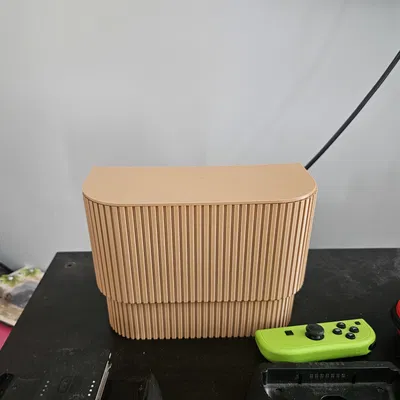 Nintendo Dock Cover - Khay đựng và bảo vệ máy Nintendo Switch