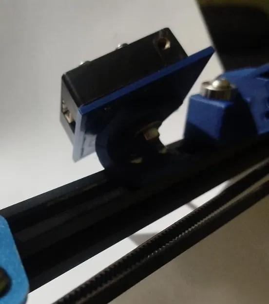 Giá đỡ cảm biến hết nhựa (Filament Sensor) cho máy in Creality - Image 3