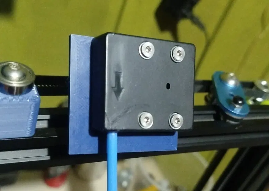 Giá đỡ cảm biến hết nhựa (Filament Sensor) cho máy in Creality - Image 4