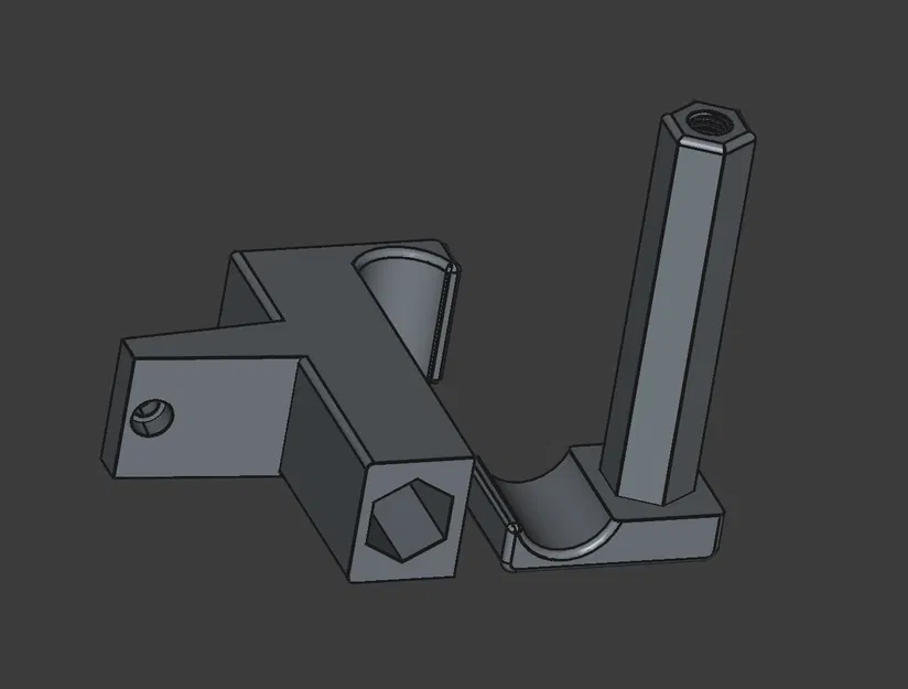 Moza R5 - Giá đỡ điện thoại trên Dashboard (Bản remix) - Image 1