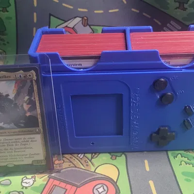 Hộp Đựng Bài MagicBoy Slim Commander