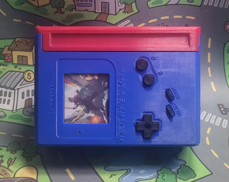 Hộp Đựng Bài MagicBoy Slim Commander - Image 4